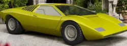 Lamborghini LP500 Prototype