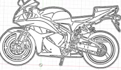 lamp 600 cbr