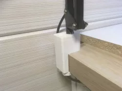 Lamp clamp