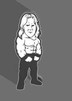 lamp led catch chris jericho