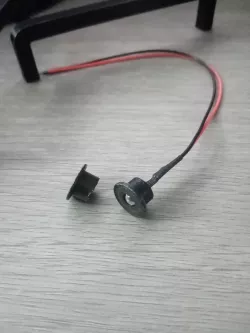 Led holder 5mm