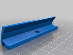 LED Strip Rail for Stairs