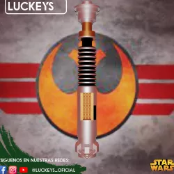 Lightsaber Luke Skywalker