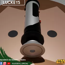 Lightsaber Qui Gon Jinn