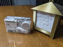 Lithograph Lantern