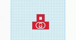 LLavero Logo Gucci