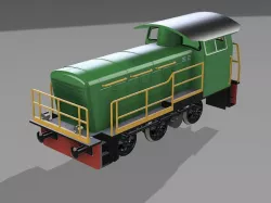 Locomotore FS245
