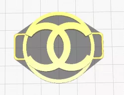logo chanel