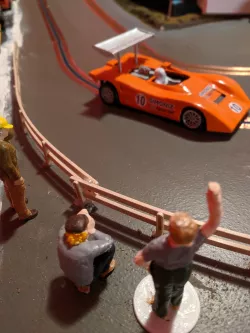 Lola T165 CanAm