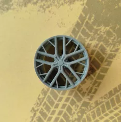M135 wheel