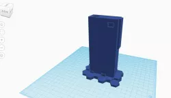 M4/AR-15 HEX Stand