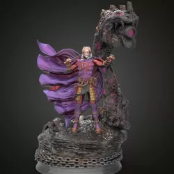 Magneto Samuray