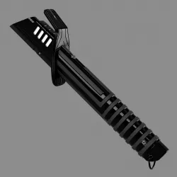 Mandalorian Darksaber - 3D Print .STL File