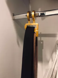martial arts belt hook