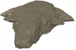 Matalok (made from Terrain4Print rocks)