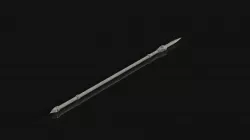 Medieval Spear