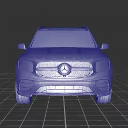 Mercedes AMG GLB 35