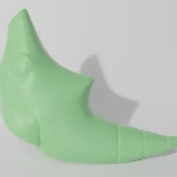 METAPOD STANDING (PART OF THE CATERPIE-EVO-PACK, READ DESCRIPTION)
