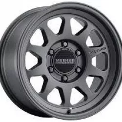 Method Wheels 316 "real rims"