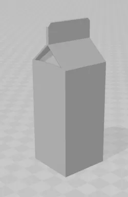 Milk/juice carton