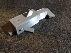 Minecraft dolphin + keychain version