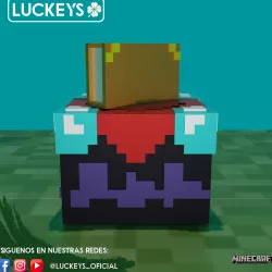 Minecraft Enchantment Table