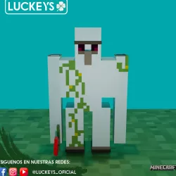 Minecraft Iron Golem