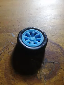 Minilite Wheels 1:24 & 1:25 Scale