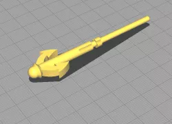 Missile Seaspray HFTD Transformers