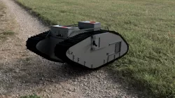mk5 tank