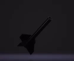 Model rocket