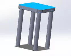Model stool