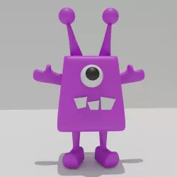 MONSTER
