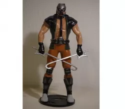 Mortal Kombat 3 Kabal Statue