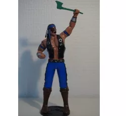Mortal Kombat 3 Nightwolf Statue
