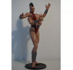 Mortal Kombat 3 Sheeva Statue