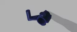 mugen bulldog rocket carrier front left/rear right