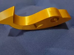 MyOwn3DPrintedPet: Rocking Dolphin