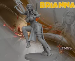 NARROW WARRIOR FOR RPG TABLETOP war hammer RPG GAMES