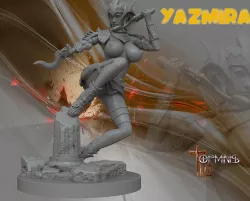 NARROW WARRIOR FOR RPG TABLETOP war hammer RPG GAMES