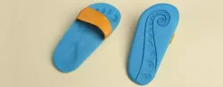 Nathan and IRIS-7's Beach Sandals
