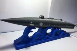 Nautilus Jules Verne