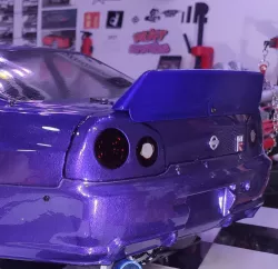 New Duck rear Wing 1:10