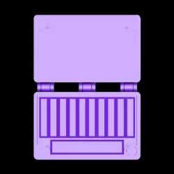 Nintendo Switch Magnetic Cartridge Box