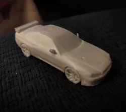 Nissan skyline gtr-34