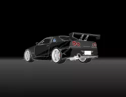 Nissan Skyline R34