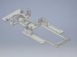 NSR formula chassis