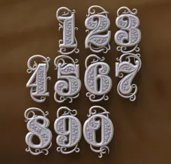 numbers