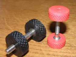 Nuts and Bolts