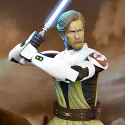 Obi Wan Kenobi Clone Wars
